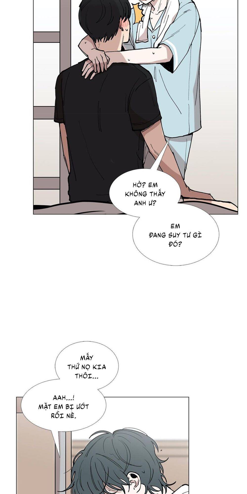 Trái Tim Của Ma Cà Rồng - Chương 29 - Trang 15