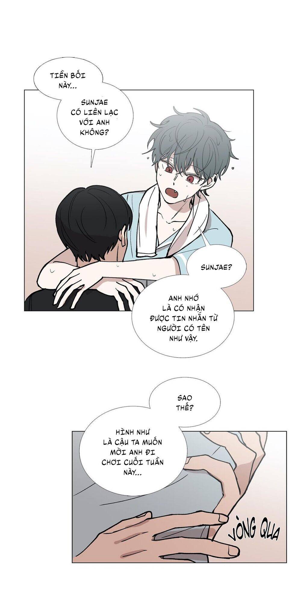 Trái Tim Của Ma Cà Rồng - Chương 29 - Trang 18