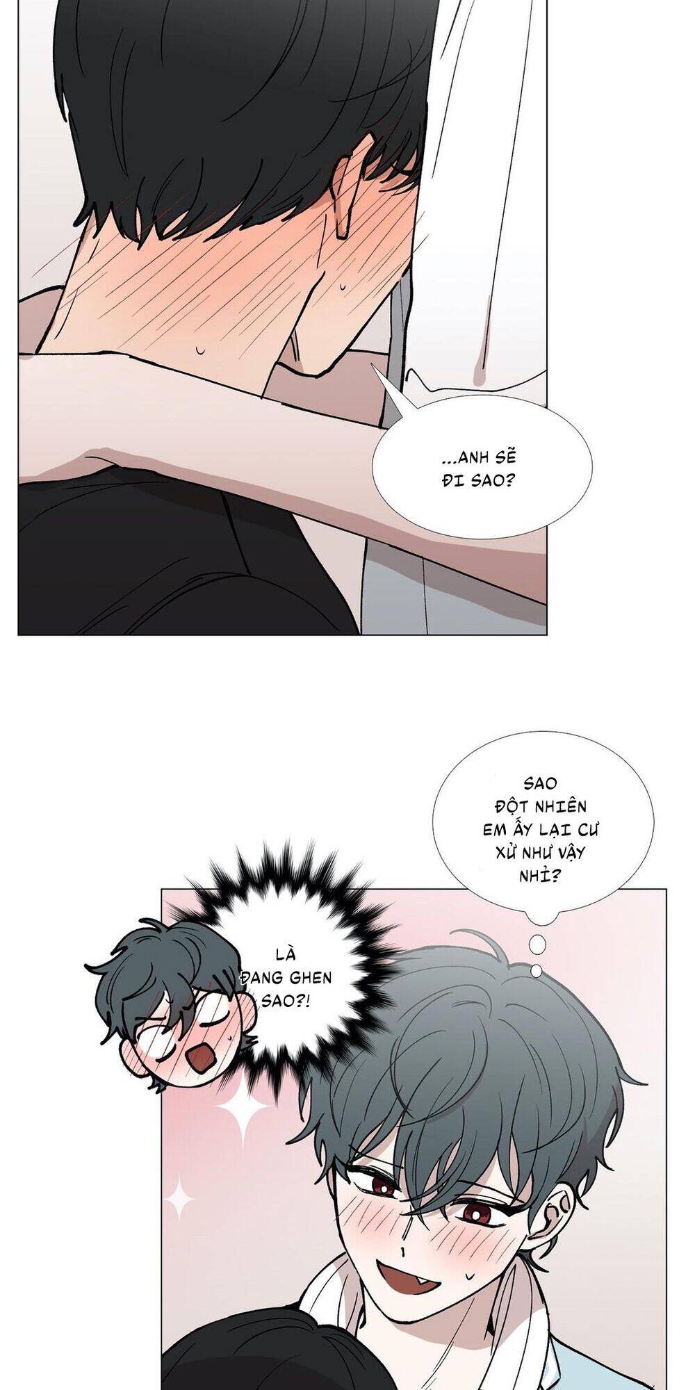 Trái Tim Của Ma Cà Rồng - Chương 29 - Trang 20