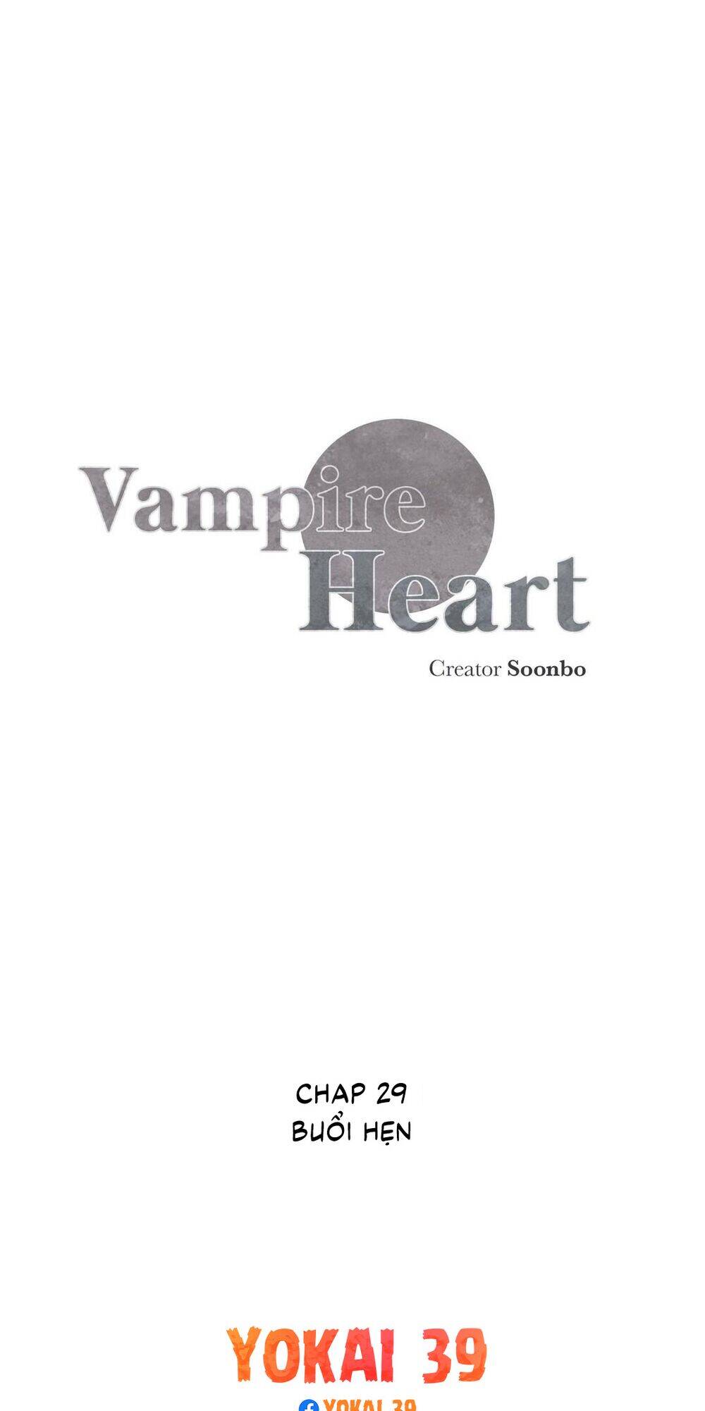 Trái Tim Của Ma Cà Rồng - Chương 29 - Trang 3