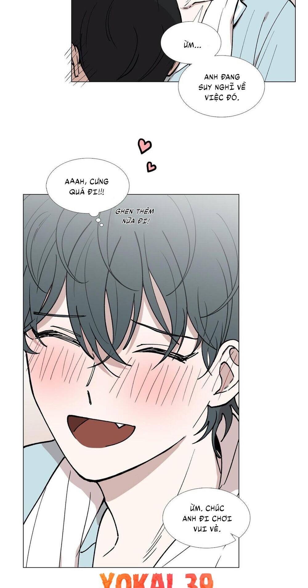 Trái Tim Của Ma Cà Rồng - Chương 29 - Trang 21