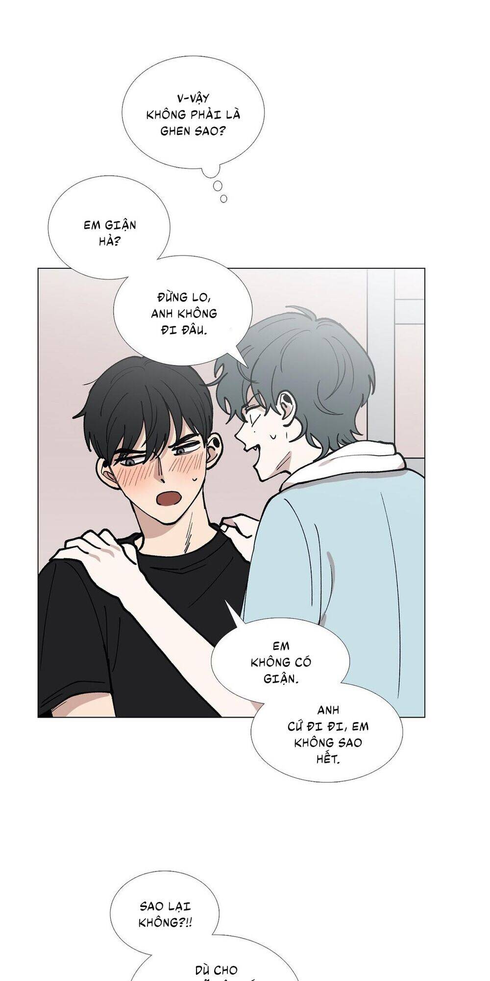 Trái Tim Của Ma Cà Rồng - Chương 29 - Trang 23