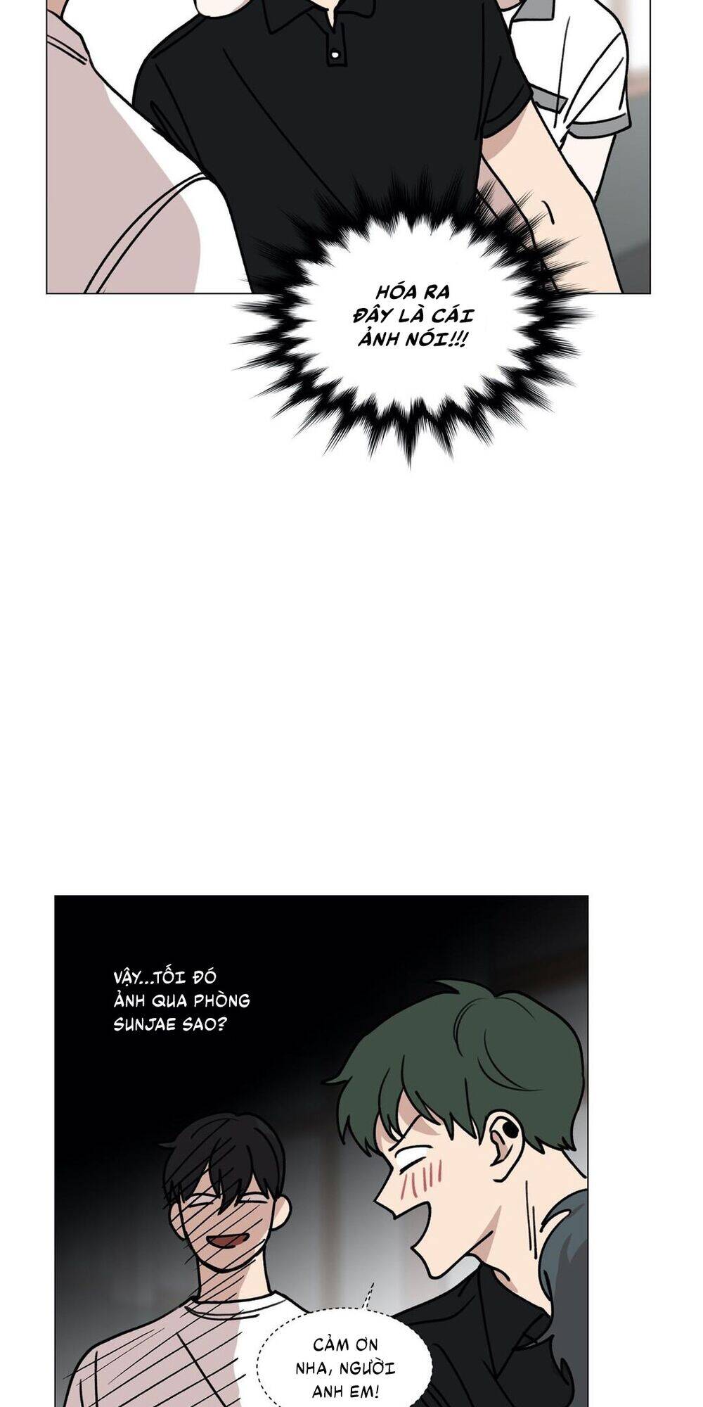 Trái Tim Của Ma Cà Rồng - Chương 29 - Trang 30