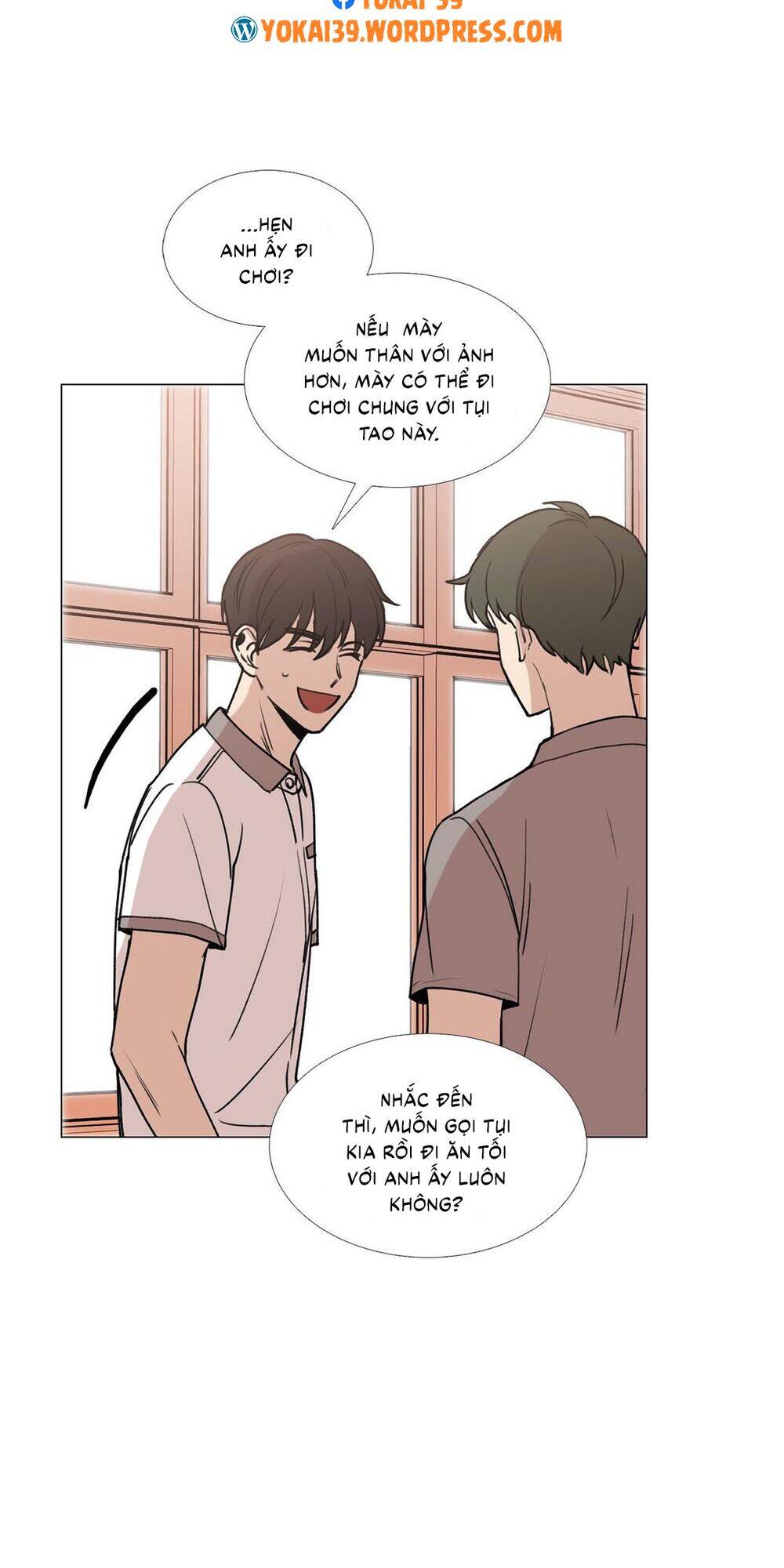 Trái Tim Của Ma Cà Rồng - Chương 29 - Trang 4