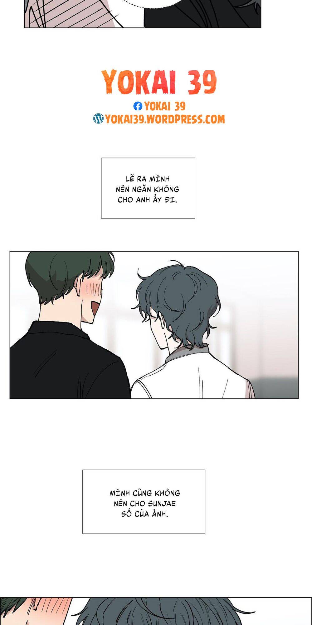 Trái Tim Của Ma Cà Rồng - Chương 29 - Trang 31