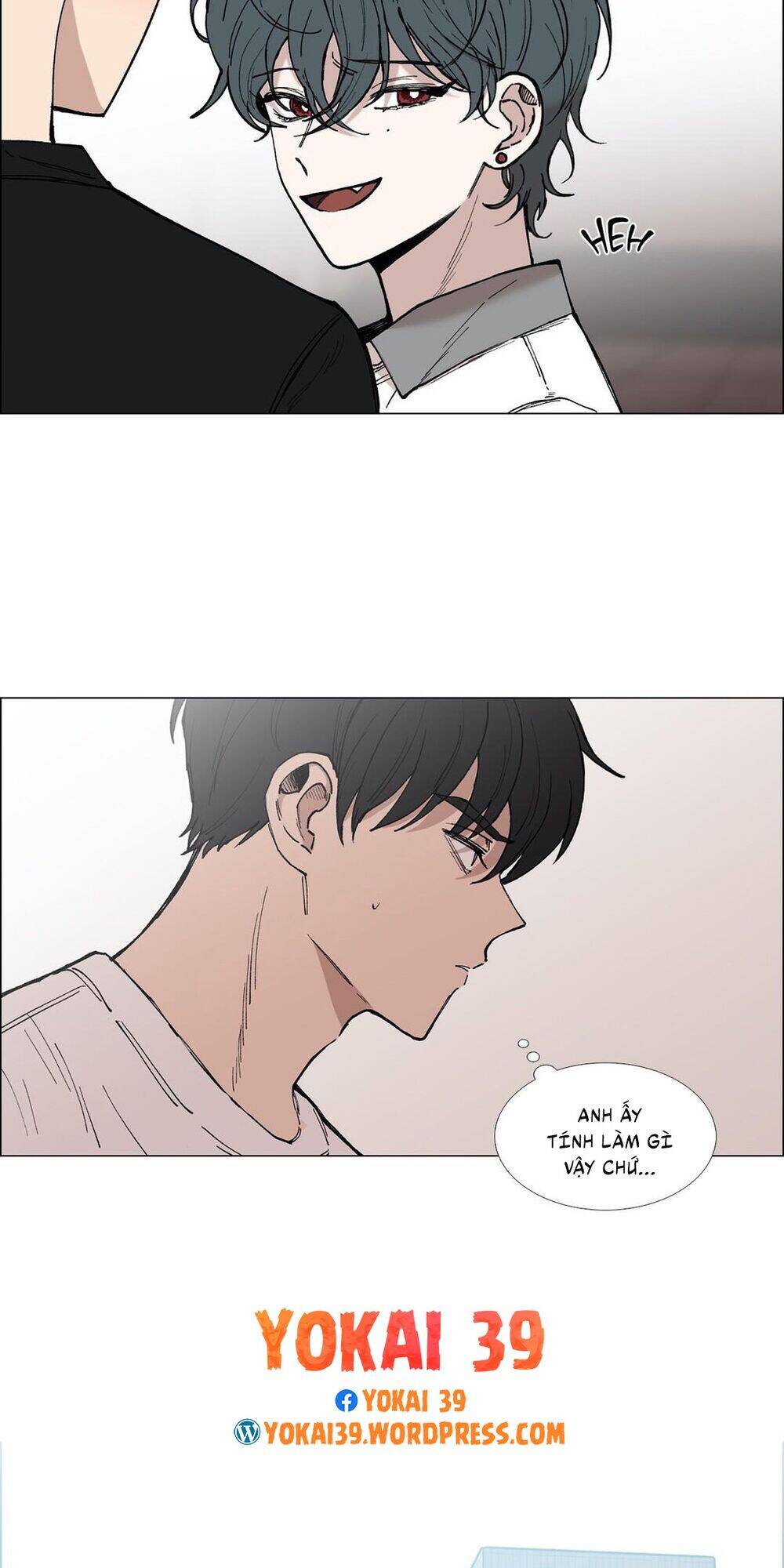 Trái Tim Của Ma Cà Rồng - Chương 29 - Trang 32