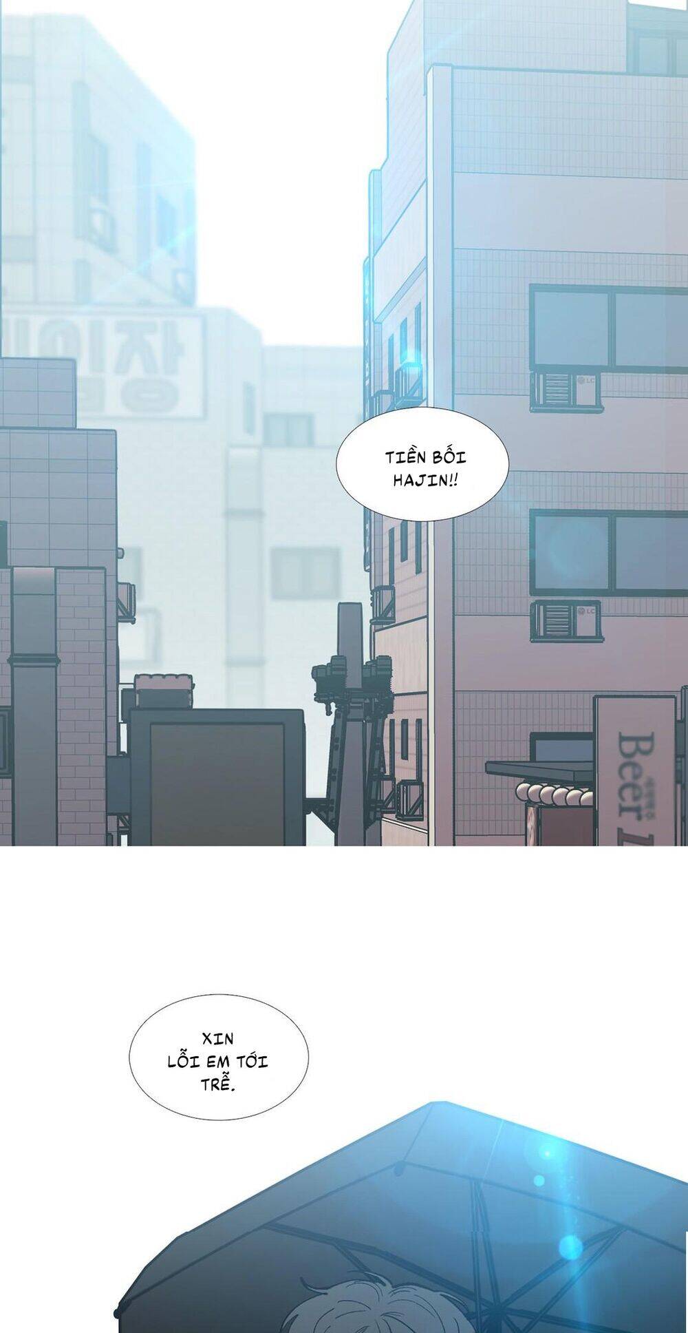 Trái Tim Của Ma Cà Rồng - Chương 29 - Trang 33