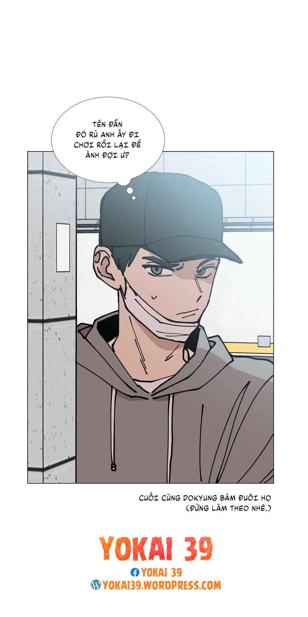 Trái Tim Của Ma Cà Rồng - Chương 29 - Trang 35