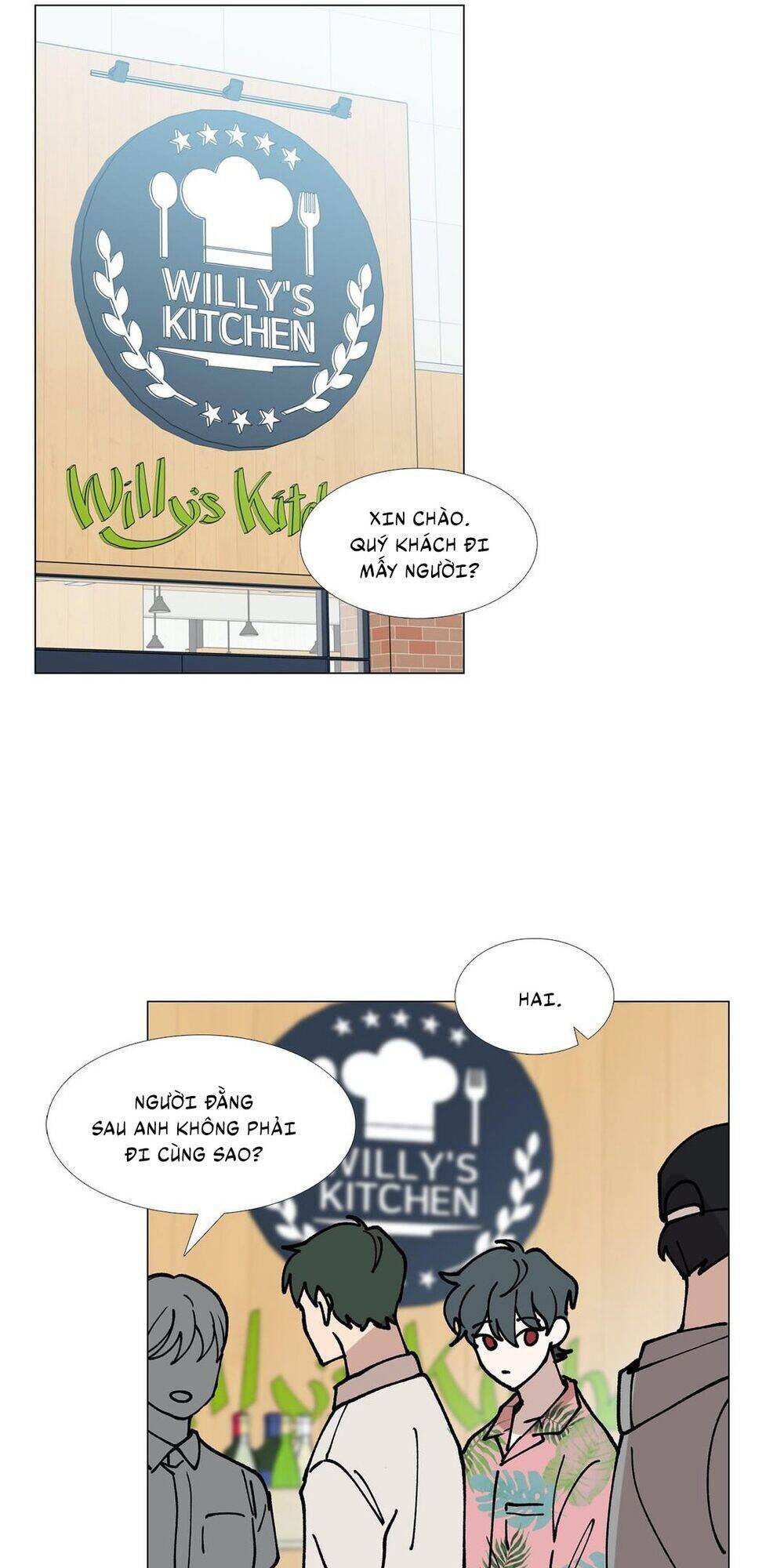 Trái Tim Của Ma Cà Rồng - Chương 29 - Trang 36