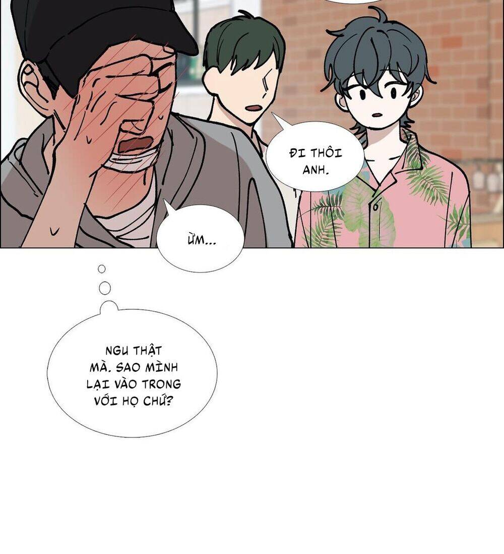 Trái Tim Của Ma Cà Rồng - Chương 29 - Trang 38