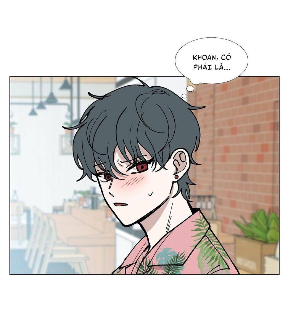 Trái Tim Của Ma Cà Rồng - Chương 29 - Trang 39