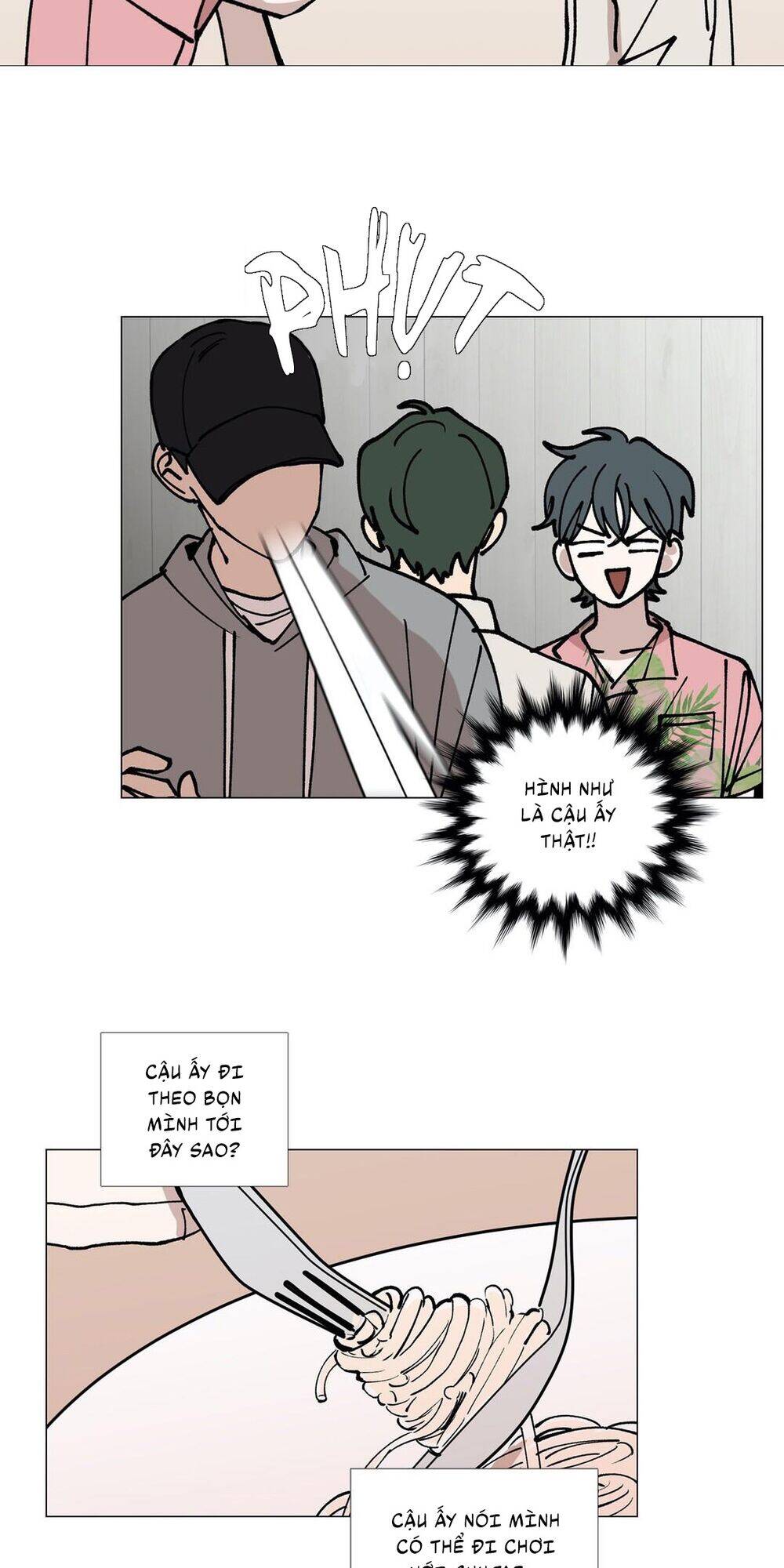 Trái Tim Của Ma Cà Rồng - Chương 29 - Trang 41