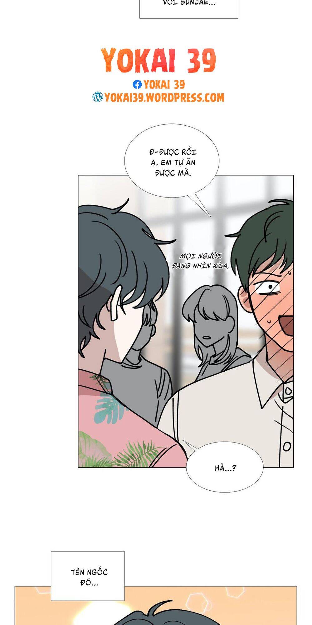 Trái Tim Của Ma Cà Rồng - Chương 29 - Trang 42