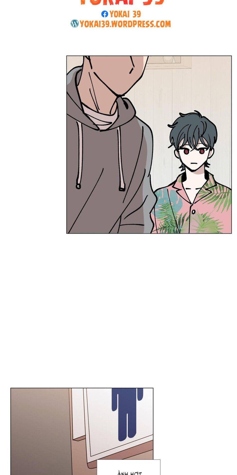 Trái Tim Của Ma Cà Rồng - Chương 29 - Trang 47