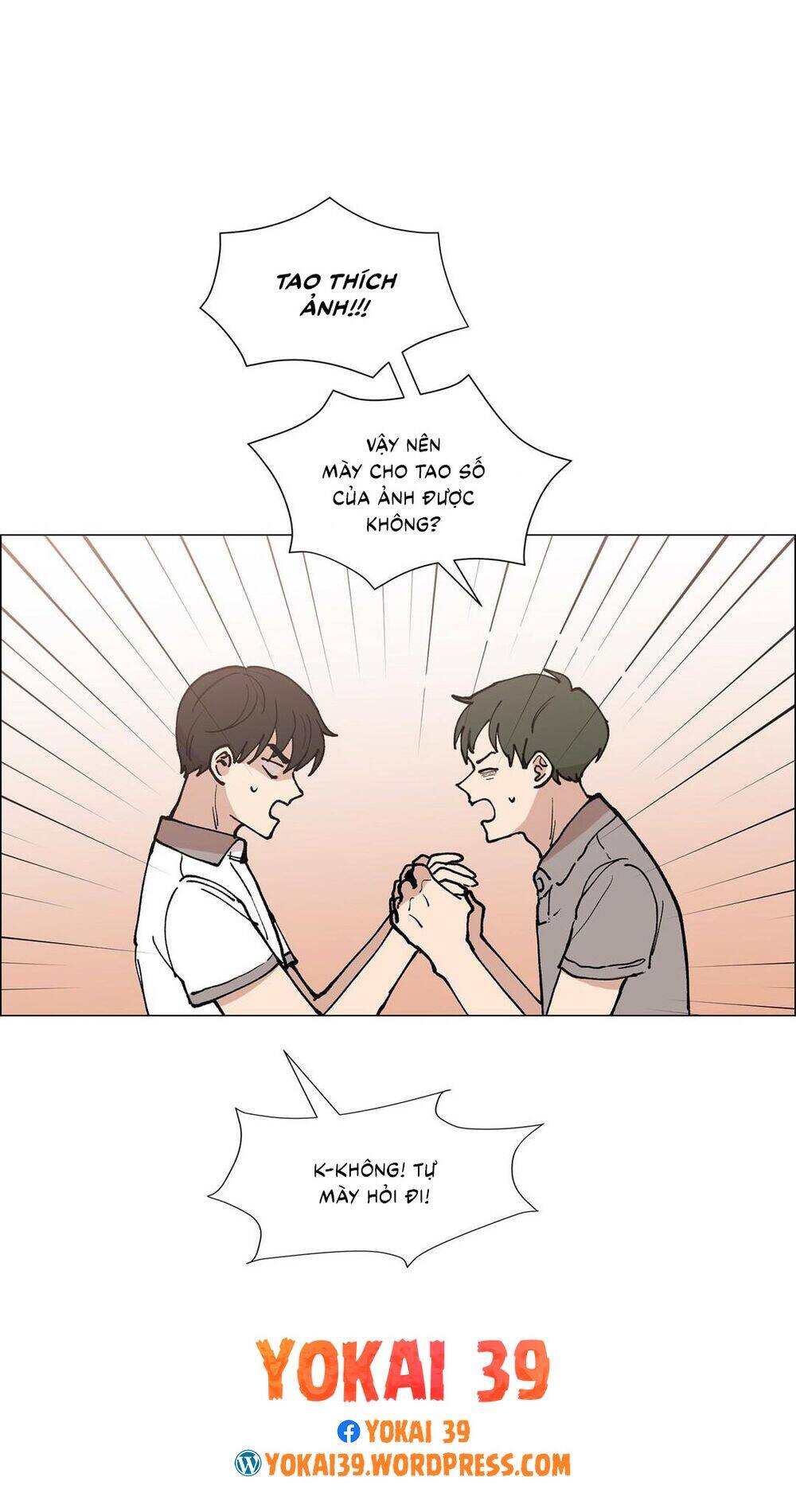 Trái Tim Của Ma Cà Rồng - Chương 29 - Trang 6