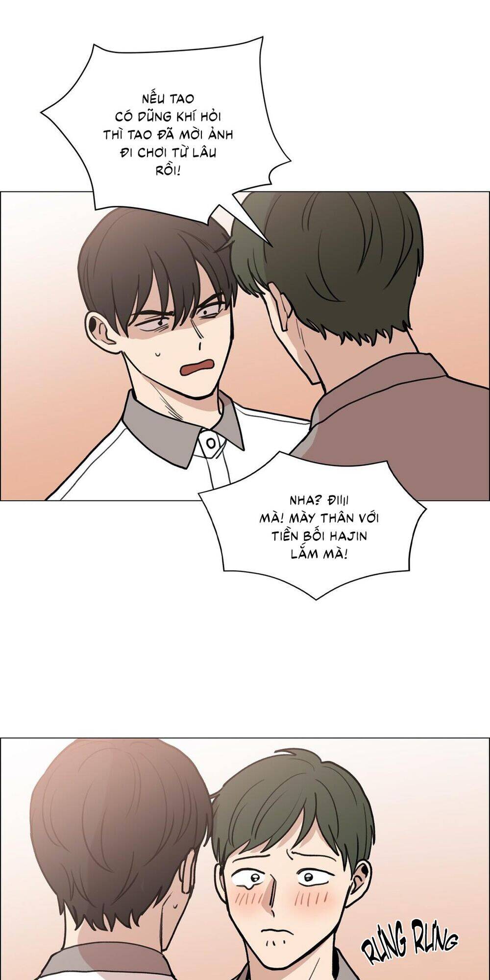 Trái Tim Của Ma Cà Rồng - Chương 29 - Trang 7