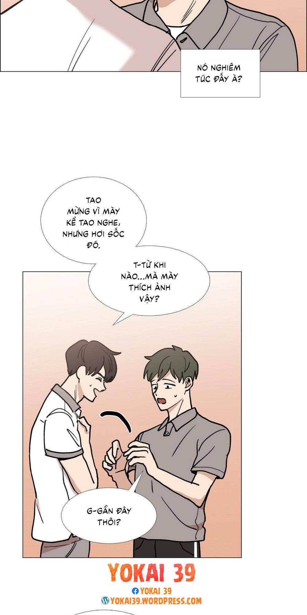 Trái Tim Của Ma Cà Rồng - Chương 29 - Trang 8