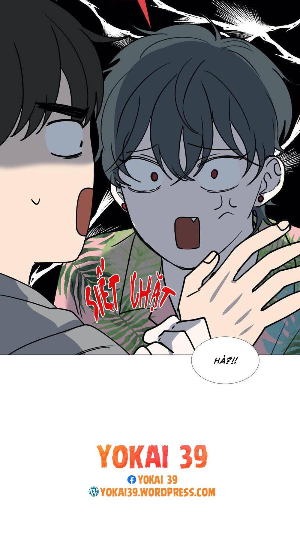 Trái Tim Của Ma Cà Rồng - Chương 30 - Trang 11