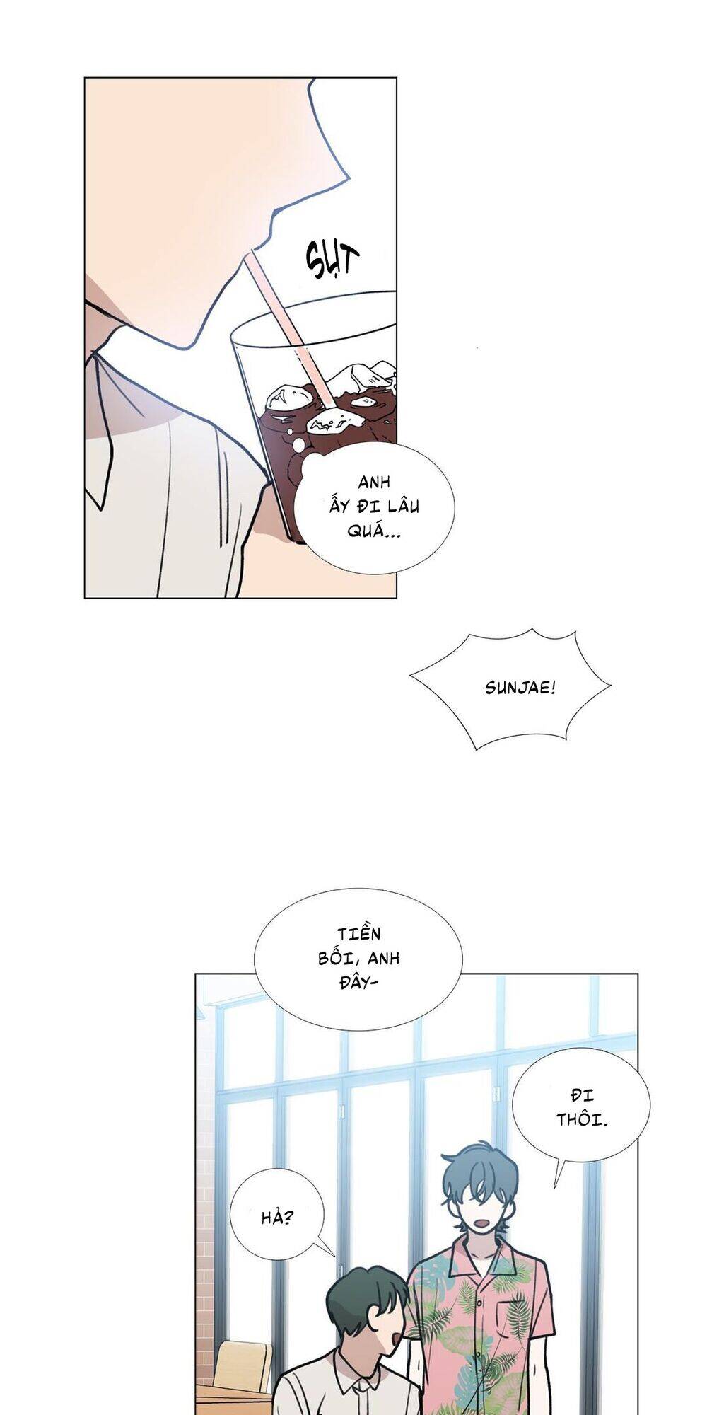 Trái Tim Của Ma Cà Rồng - Chương 30 - Trang 12