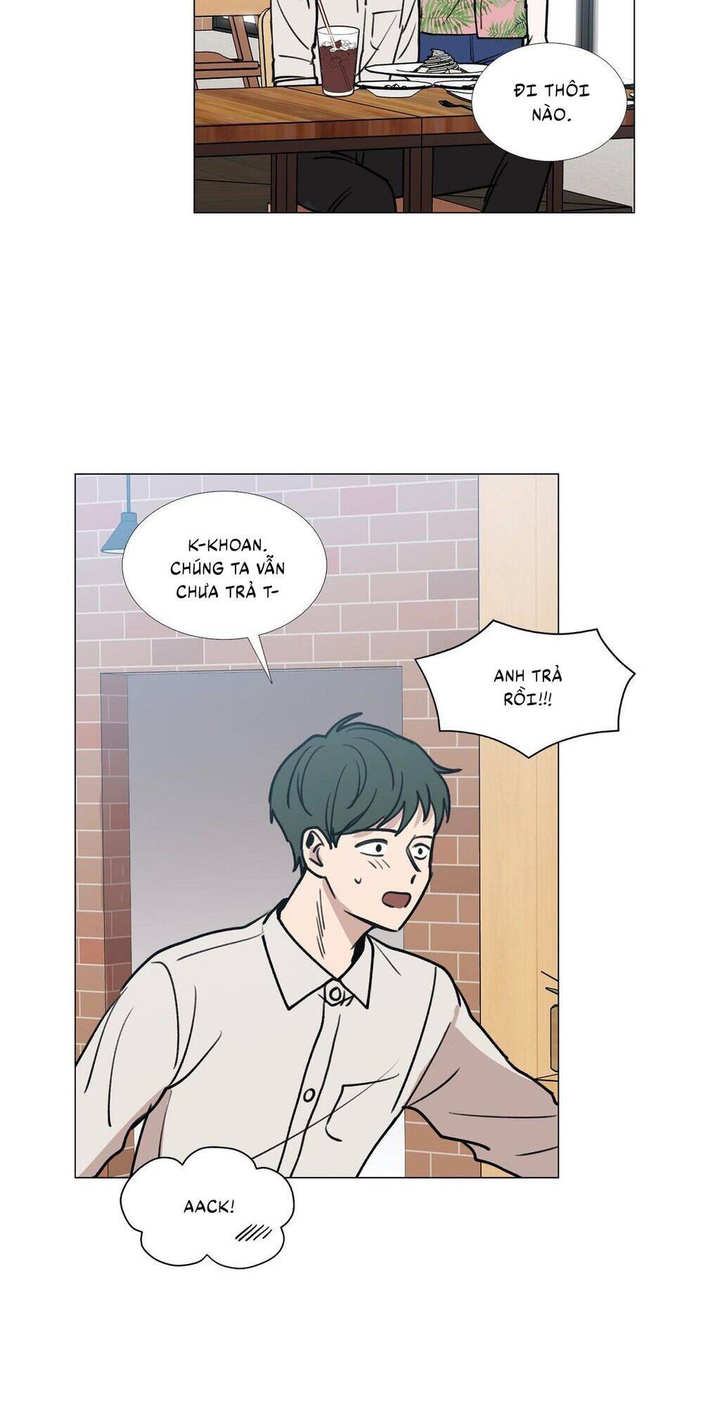 Trái Tim Của Ma Cà Rồng - Chương 30 - Trang 13