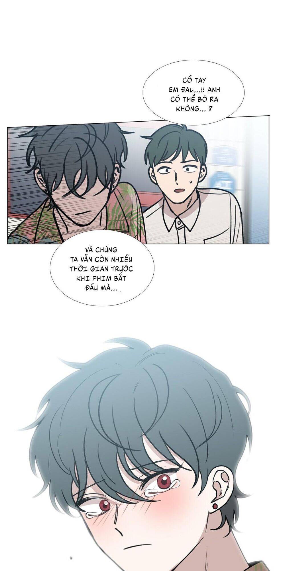 Trái Tim Của Ma Cà Rồng - Chương 30 - Trang 18