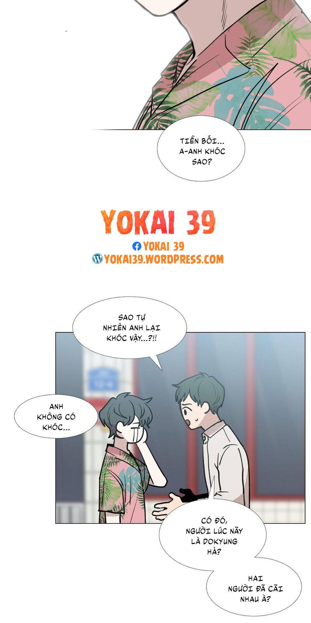 Trái Tim Của Ma Cà Rồng - Chương 30 - Trang 19