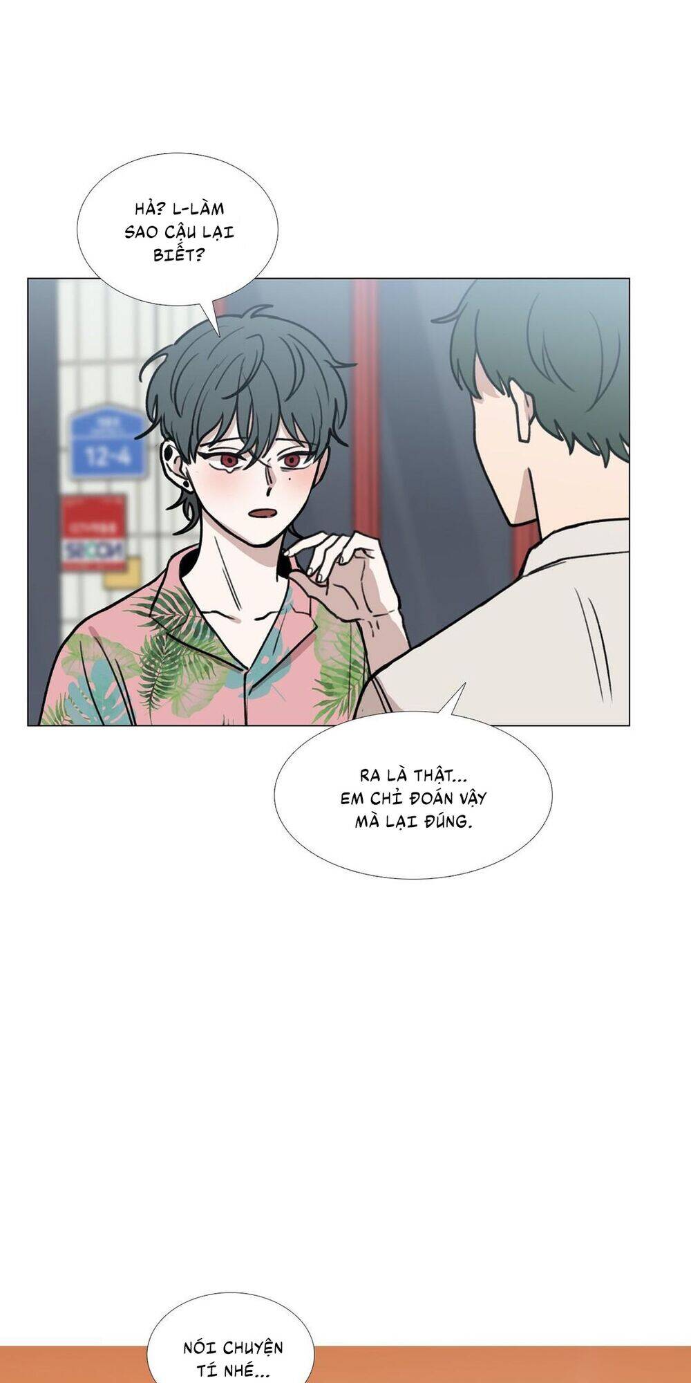 Trái Tim Của Ma Cà Rồng - Chương 30 - Trang 20