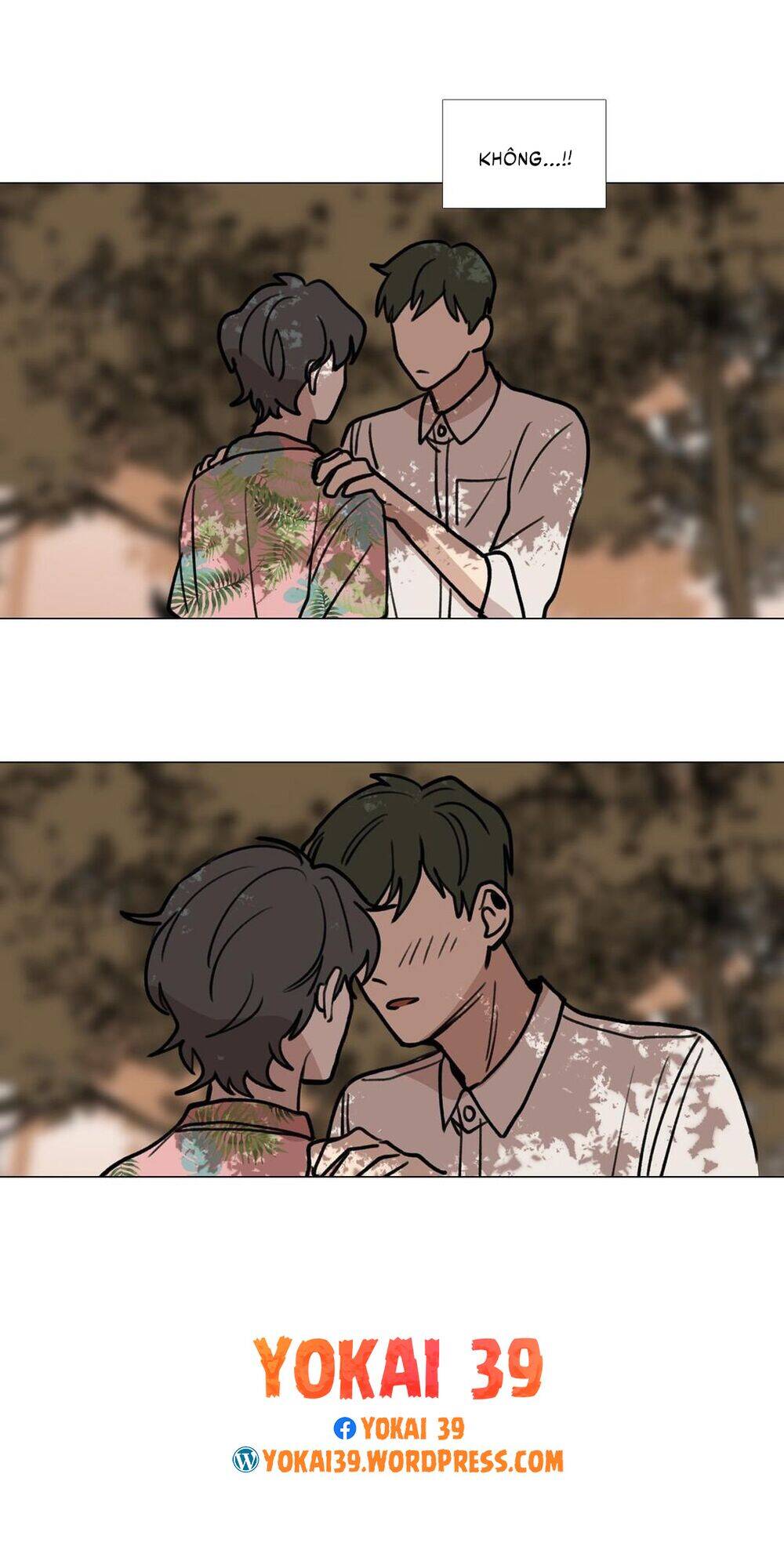 Trái Tim Của Ma Cà Rồng - Chương 30 - Trang 29