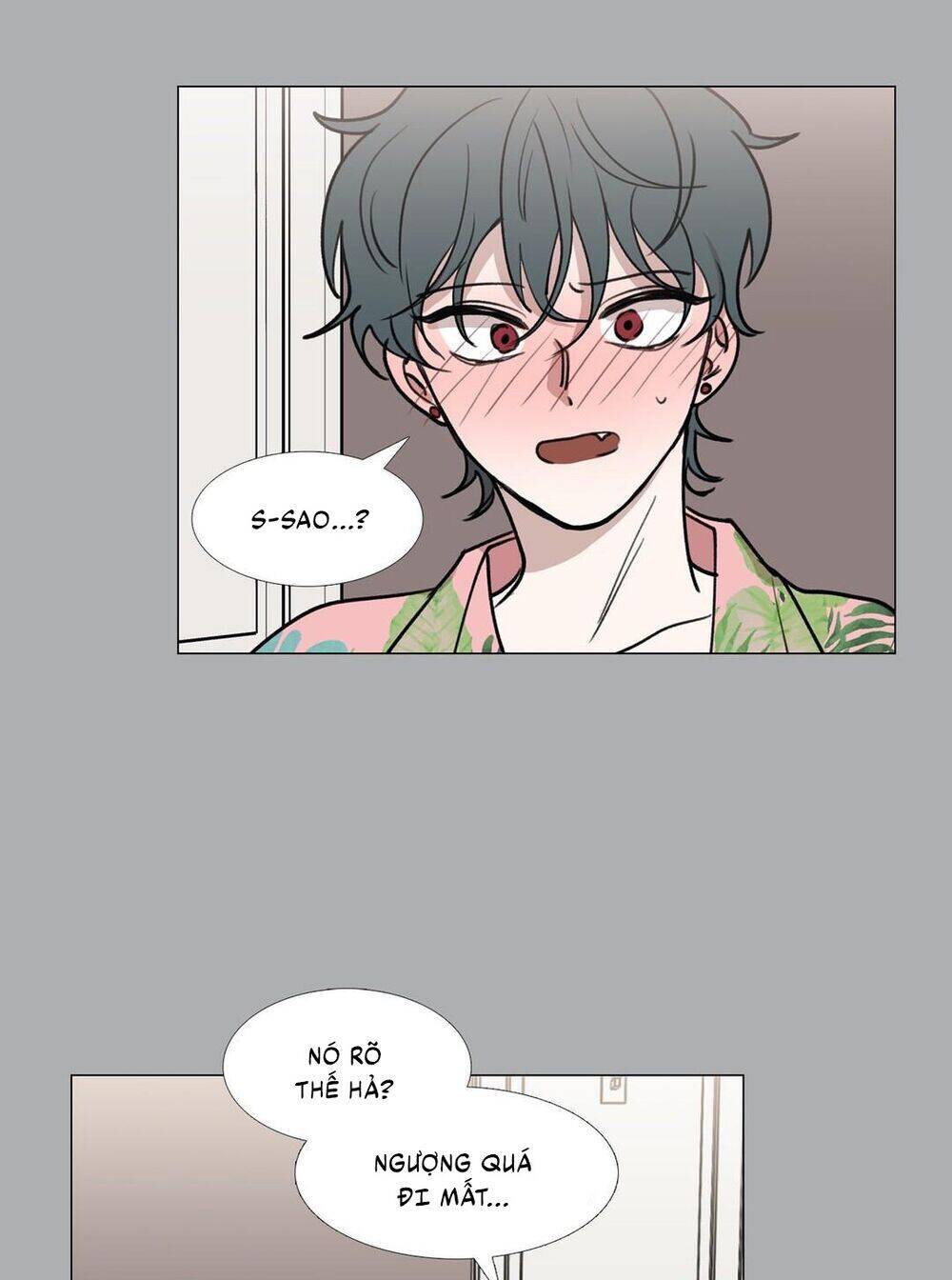 Trái Tim Của Ma Cà Rồng - Chương 30 - Trang 33