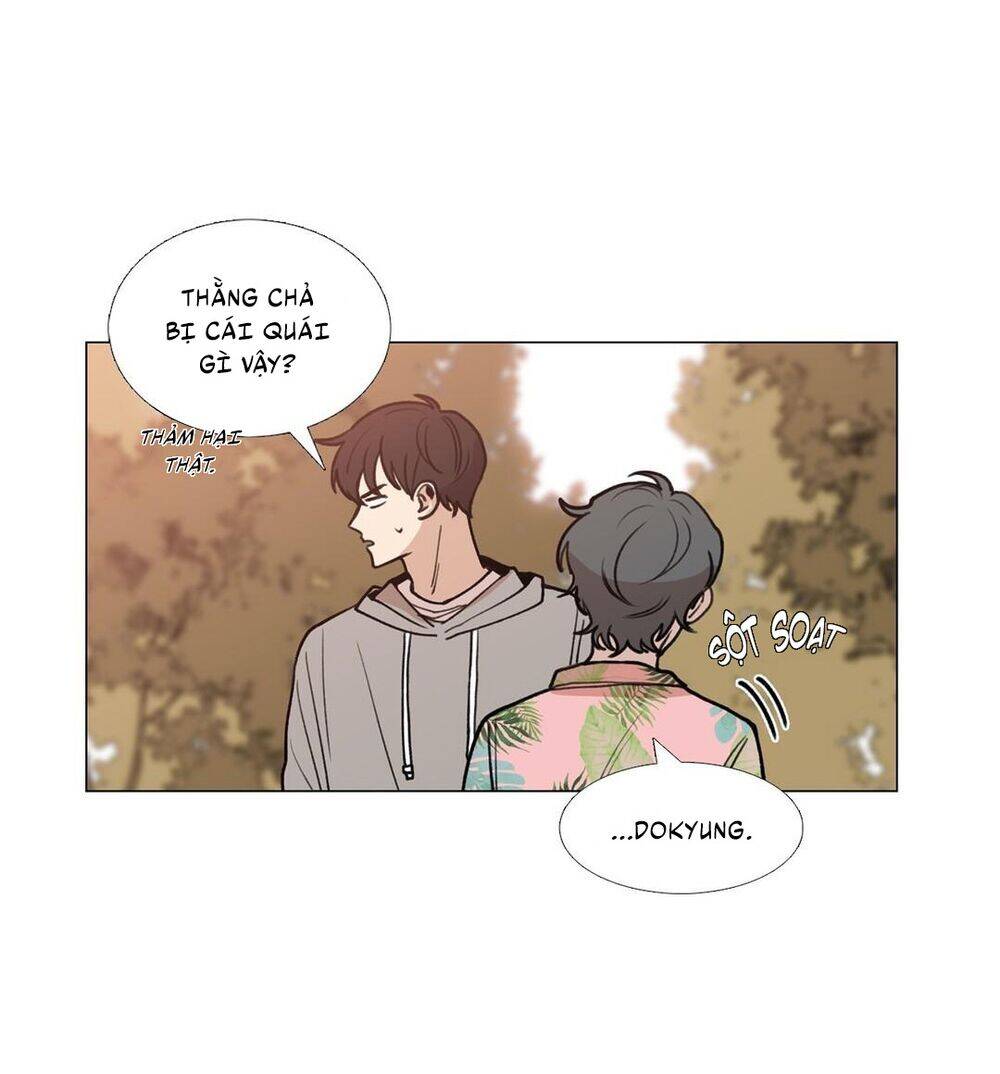 Trái Tim Của Ma Cà Rồng - Chương 30 - Trang 40