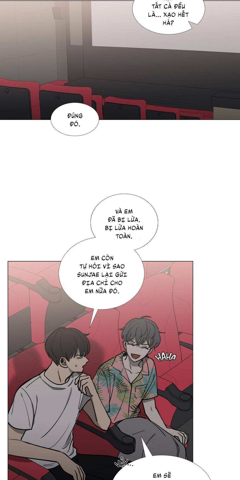 Trái Tim Của Ma Cà Rồng - Chương 30 - Trang 42