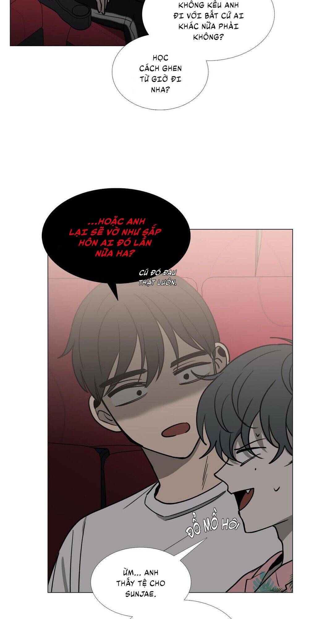 Trái Tim Của Ma Cà Rồng - Chương 30 - Trang 43