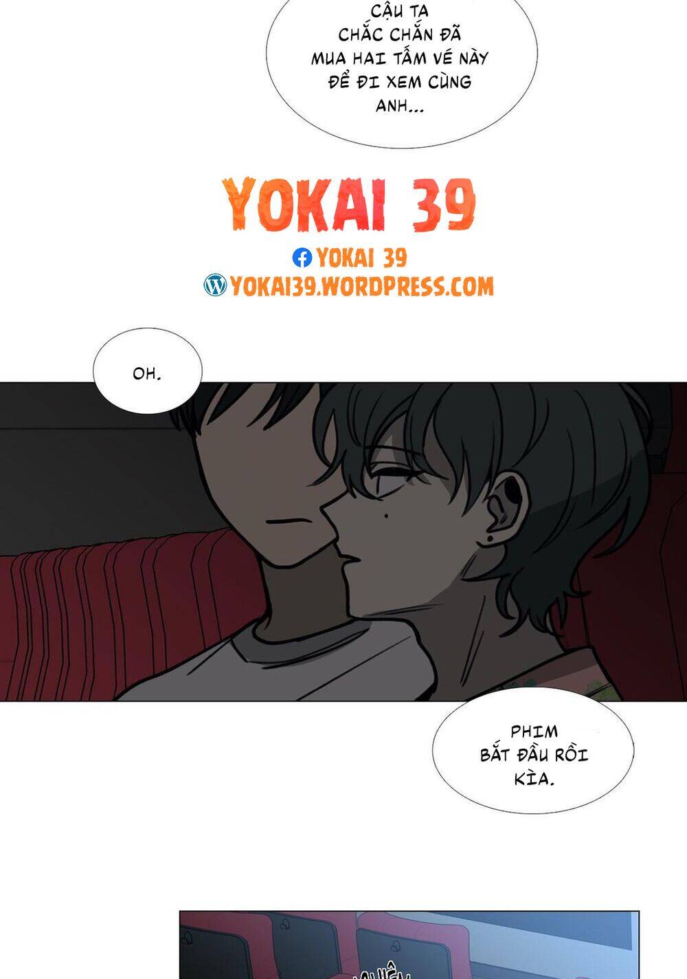 Trái Tim Của Ma Cà Rồng - Chương 30 - Trang 44