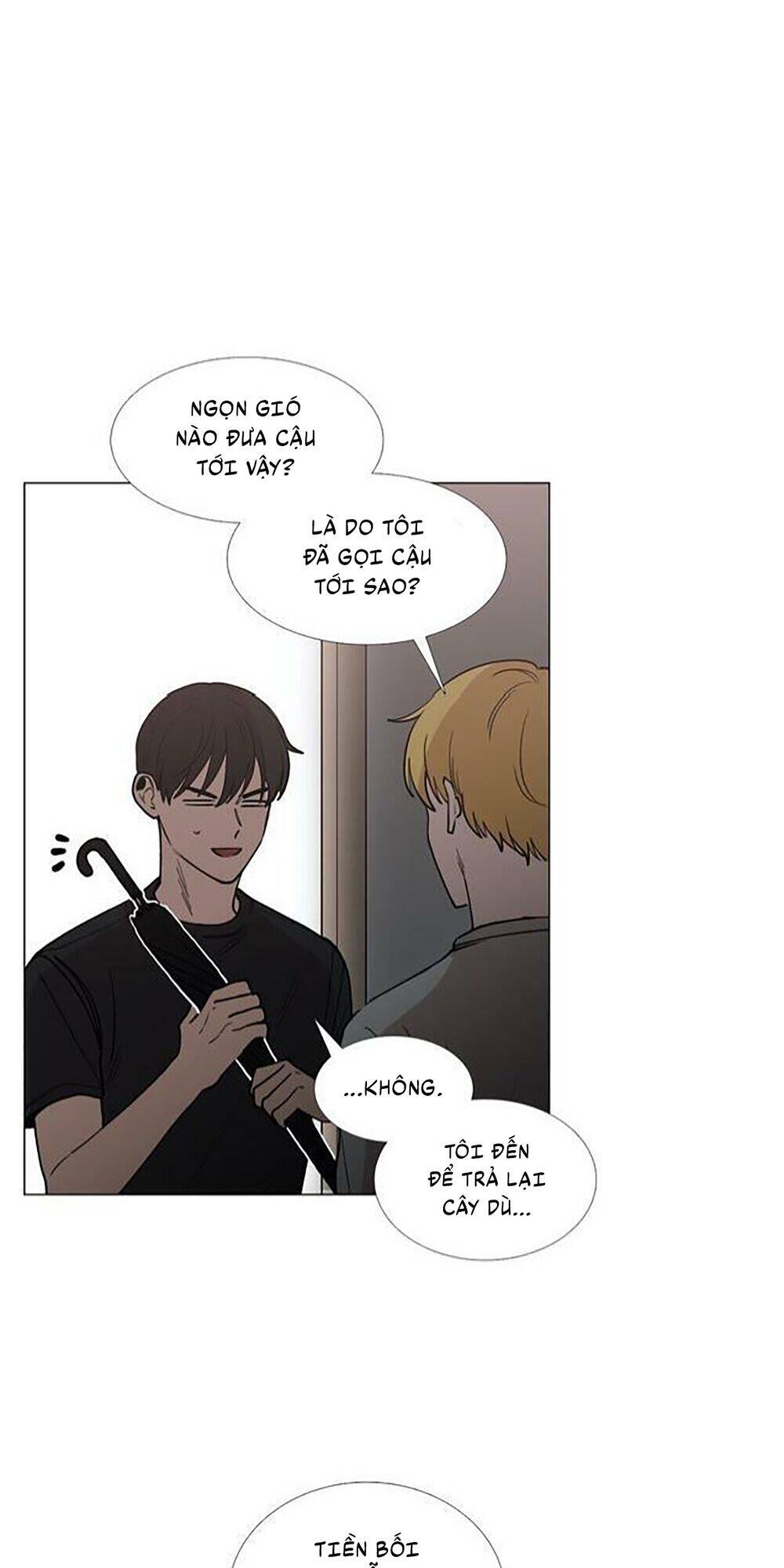 Trái Tim Của Ma Cà Rồng - Chương 32 - Trang 3