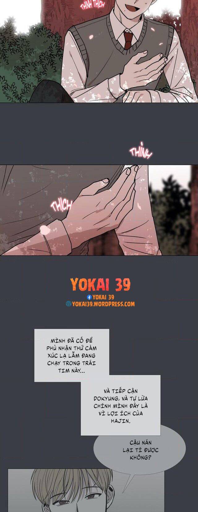 Trái Tim Của Ma Cà Rồng - Chương 32 - Trang 22