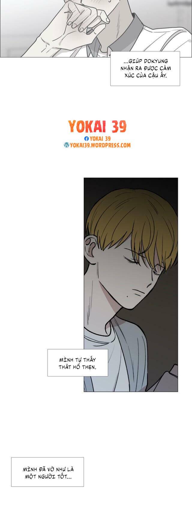 Trái Tim Của Ma Cà Rồng - Chương 32 - Trang 25