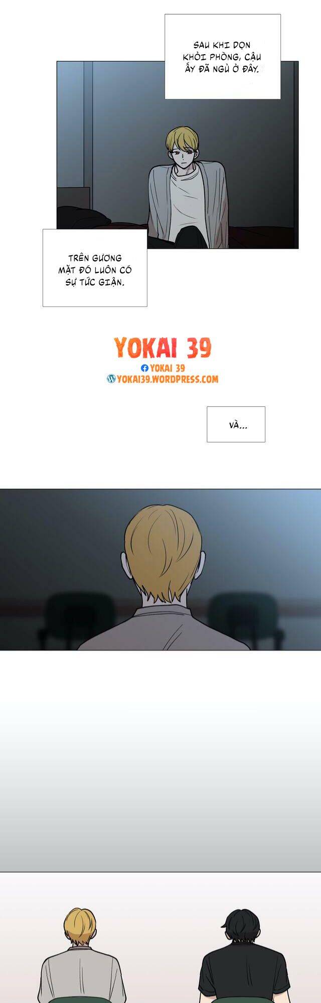 Trái Tim Của Ma Cà Rồng - Chương 32 - Trang 27