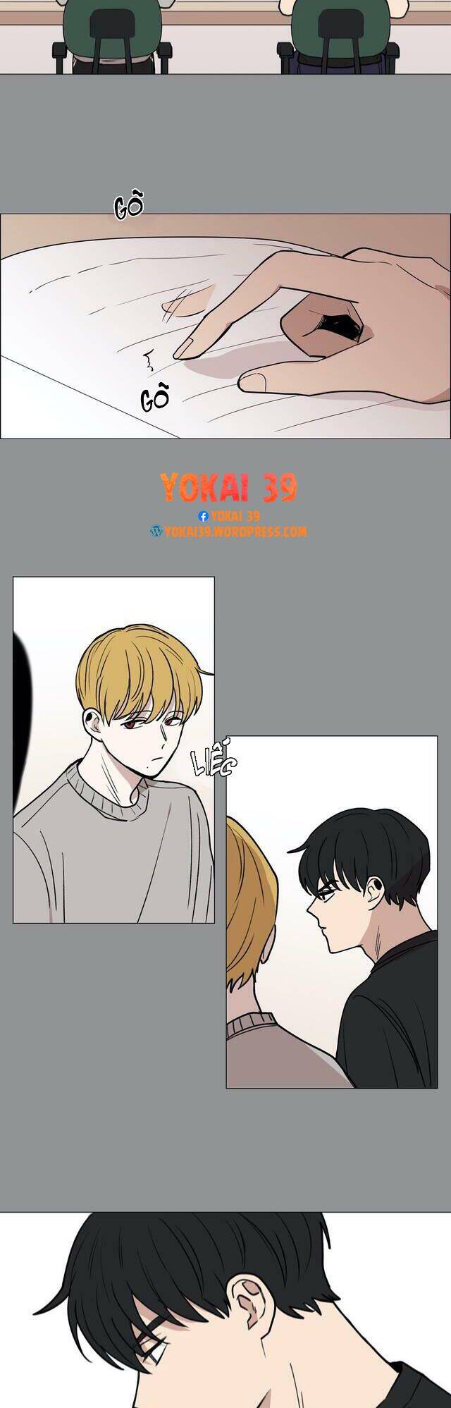 Trái Tim Của Ma Cà Rồng - Chương 32 - Trang 28