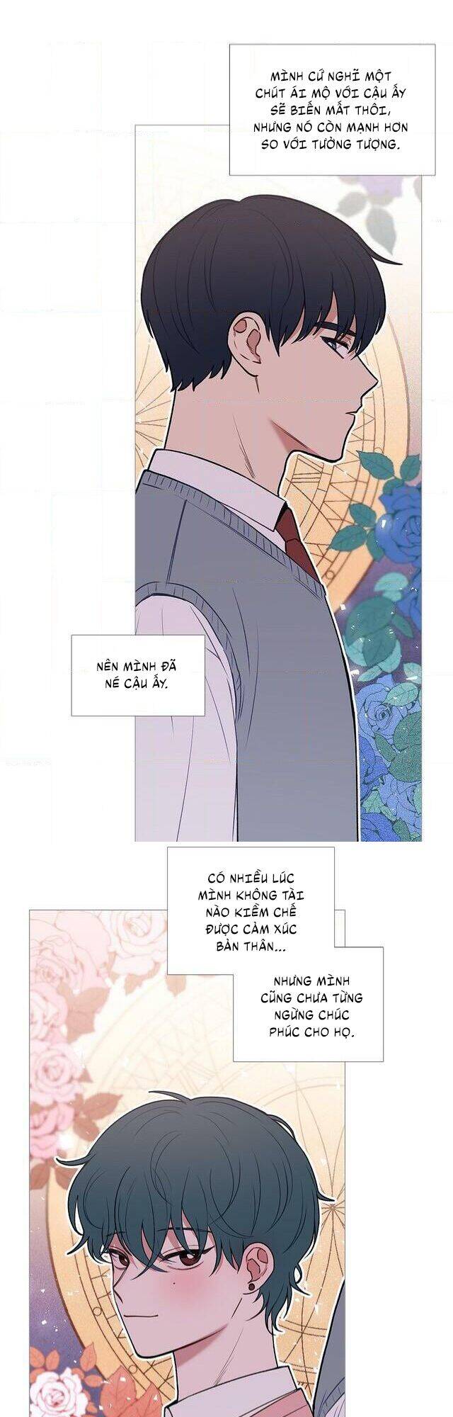 Trái Tim Của Ma Cà Rồng - Chương 32 - Trang 34