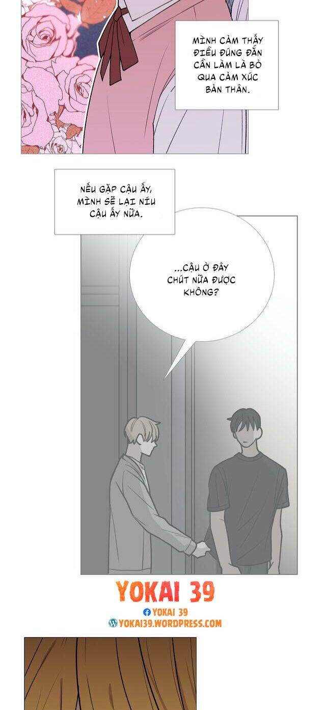 Trái Tim Của Ma Cà Rồng - Chương 32 - Trang 35