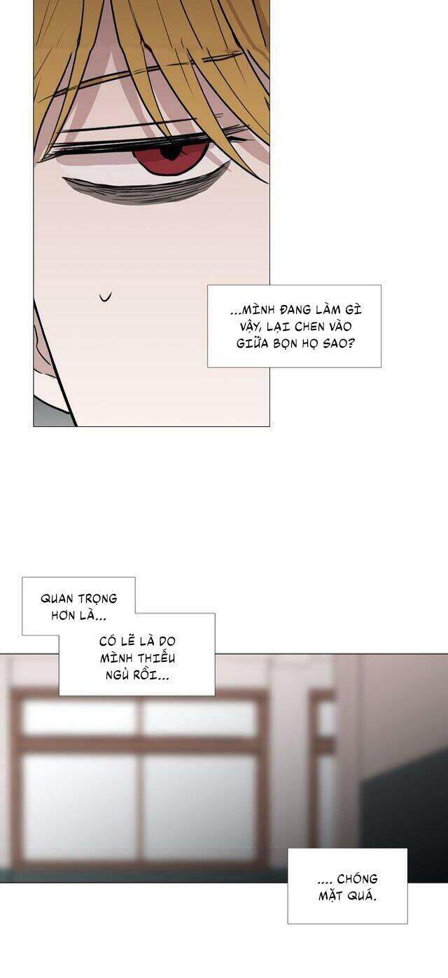 Trái Tim Của Ma Cà Rồng - Chương 32 - Trang 36