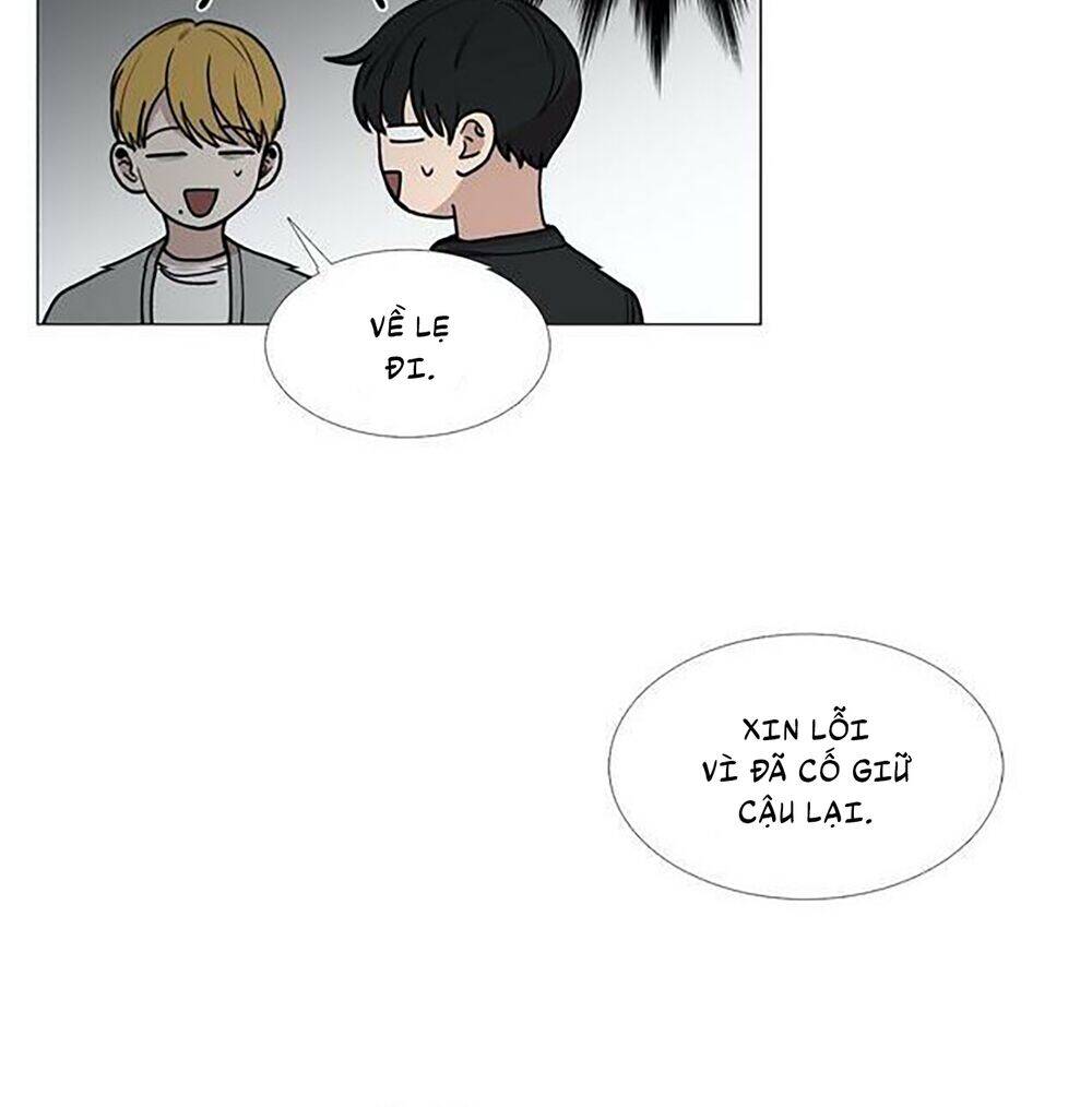 Trái Tim Của Ma Cà Rồng - Chương 32 - Trang 6