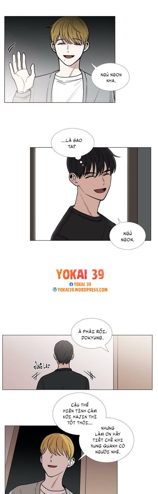 Trái Tim Của Ma Cà Rồng - Chương 32 - Trang 8