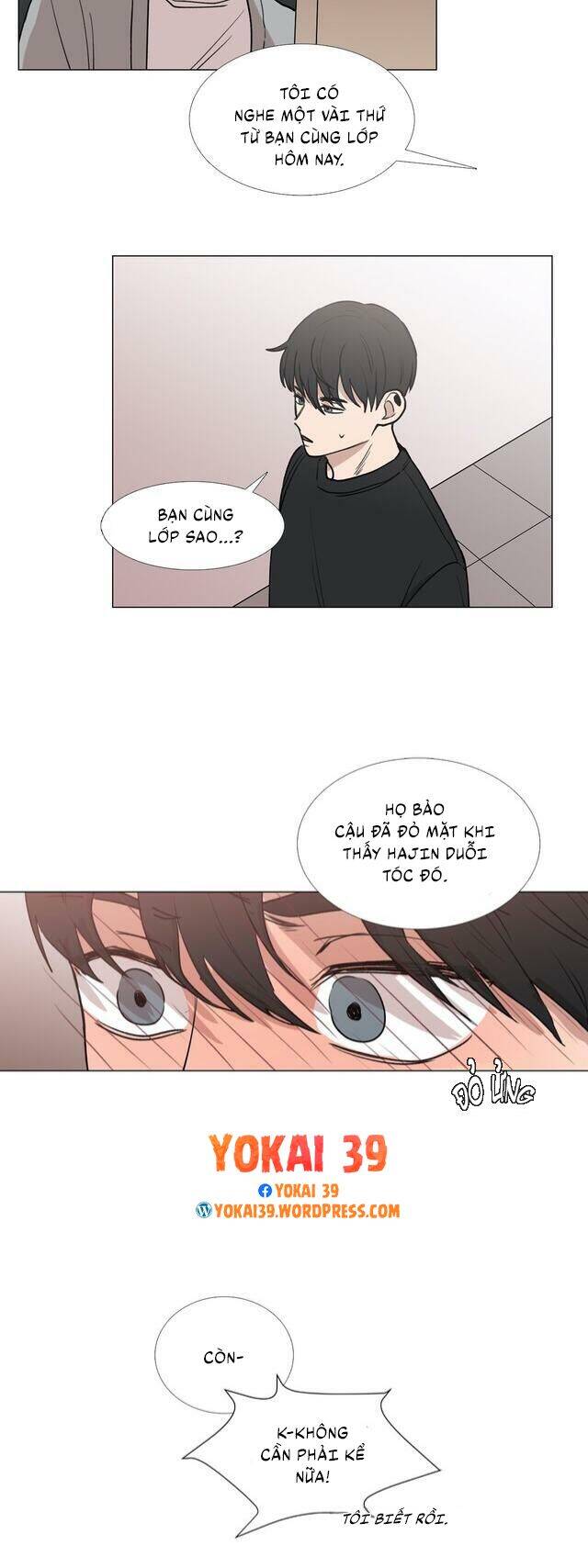 Trái Tim Của Ma Cà Rồng - Chương 32 - Trang 9