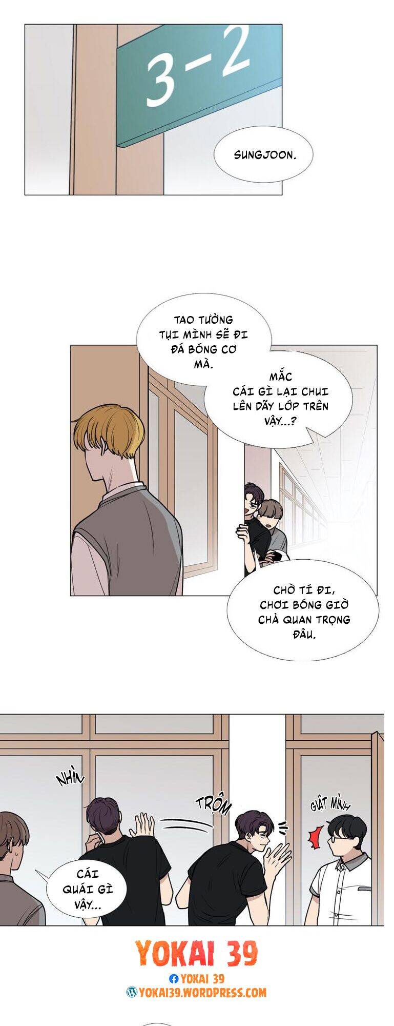 Trái Tim Của Ma Cà Rồng - Chương 33 - Trang 2