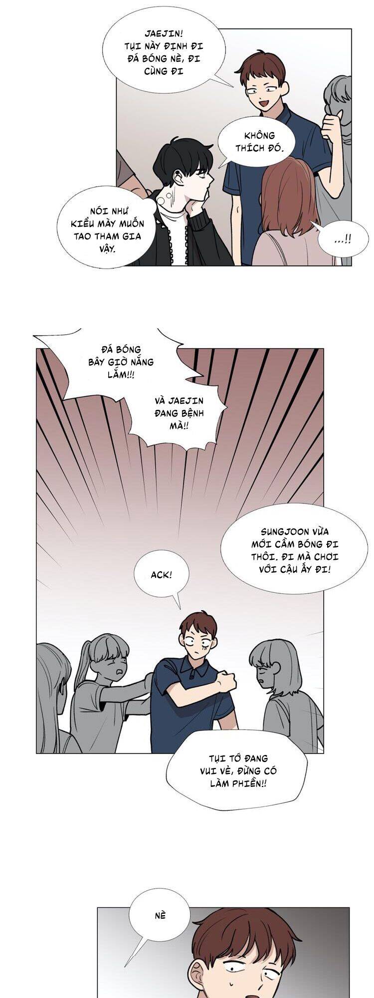 Trái Tim Của Ma Cà Rồng - Chương 33 - Trang 11