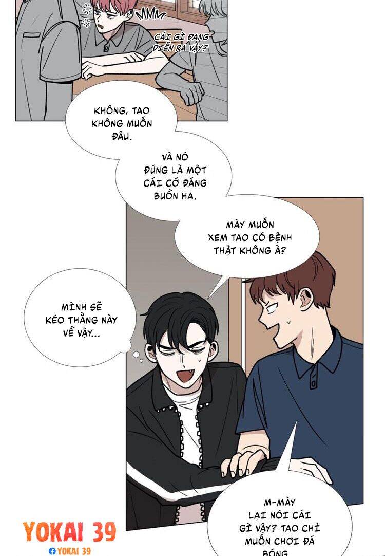 Trái Tim Của Ma Cà Rồng - Chương 33 - Trang 13