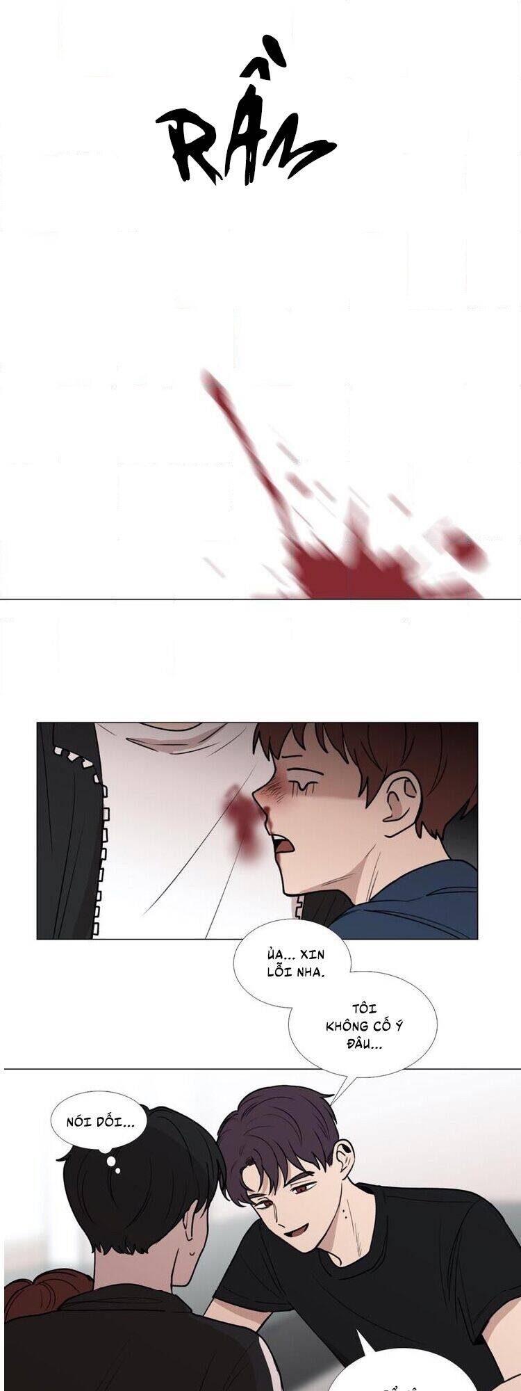 Trái Tim Của Ma Cà Rồng - Chương 33 - Trang 15