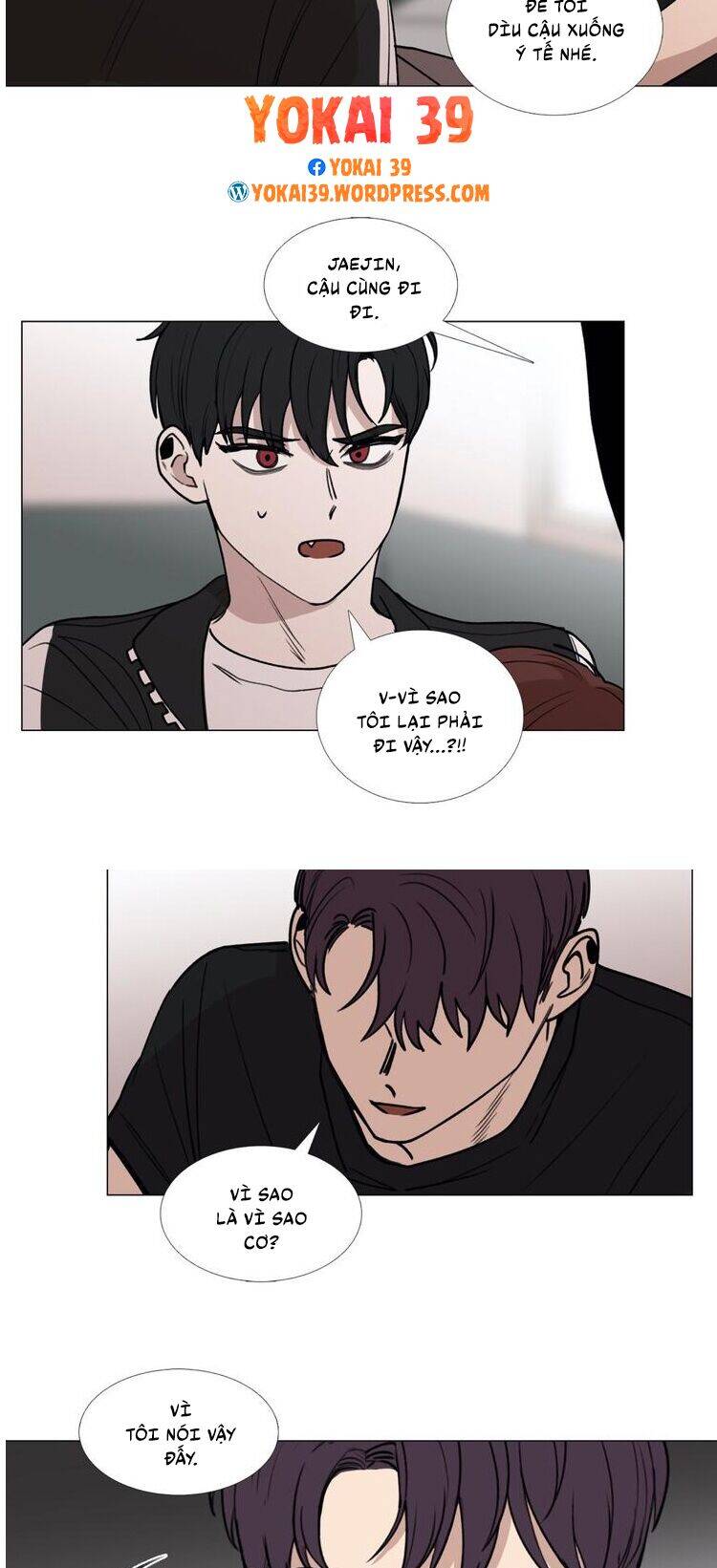 Trái Tim Của Ma Cà Rồng - Chương 33 - Trang 16