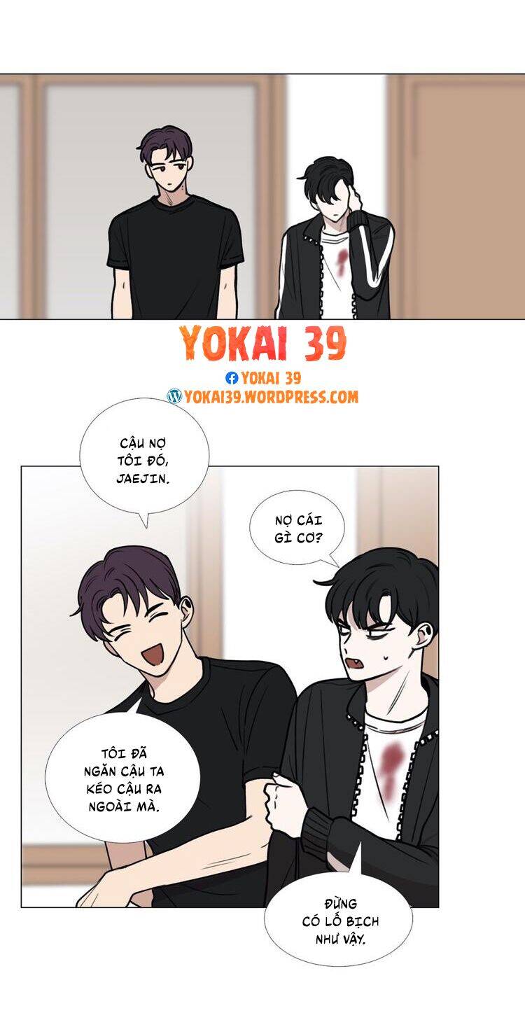 Trái Tim Của Ma Cà Rồng - Chương 33 - Trang 20